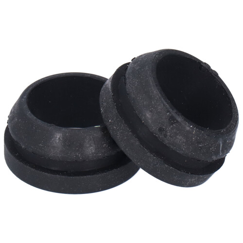 2 pezzi di passacavi in PVC per SBC/BBC/SBF/BBF Ø 3,18 cm 1