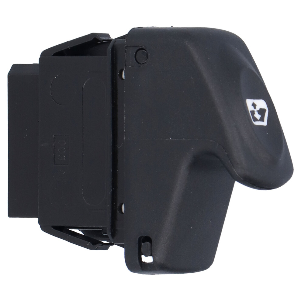 Car Window Control Switch Button 7700838101 Replacement For Kangoo Kc0 Kc1 Fc0 Fc1 1997Â2014 Mpv 4681322207252