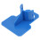 Pool Hose Holder Plastic 1.4 Inch Hose Support Bracket with Cable Tie to Prevent Falling 14