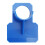 Pool Hose Holder Plastic 1.4 Inch Hose Support Bracket with Cable Tie to Prevent Falling 8