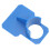 Pool Hose Holder Plastic 1.4 Inch Hose Support Bracket with Cable Tie to Prevent Falling 10