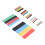 164 pezzi Kit di tubi termorestringenti, 1,0-14,0 mm, 40/80 mm 10