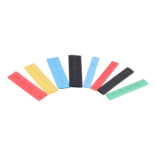 164 pezzi Kit di tubi termorestringenti, 1,0-14,0 mm, 40/80 mm 2
