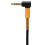 MSR7 H6 2,0 m 3,5 mm Câble de micro à perche, noir 4