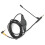 MSR7 H6 2,0 m 3,5 mm Câble de micro à perche, noir 5