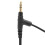 MSR7 H6 2,0 m 3,5 mm Câble de micro à perche, noir 10