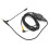 MSR7 H6 2,0 m 3,5 mm Câble de micro à perche, noir 6