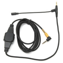 Cavo microfono boom da 3,5 mm per MSR7 H6, 2 m, nero