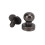 Rivetti in ottone 8x7mm 20 set resistenti alla ruggine 5