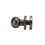 Rivetti in ottone 8x7mm 20 set resistenti alla ruggine 4
