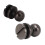 Rivetti in ottone 8x7mm 20 set resistenti alla ruggine 14