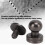 Rivetti in ottone 8x7mm 20 set resistenti alla ruggine 11