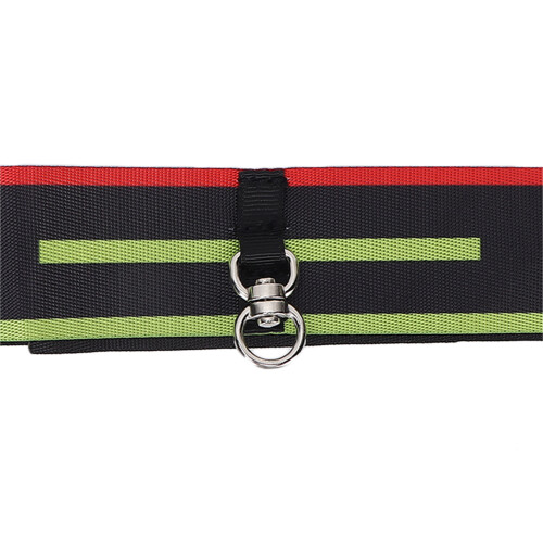 Balle de réflexe de boxe en PU avec bandeau réglable 2