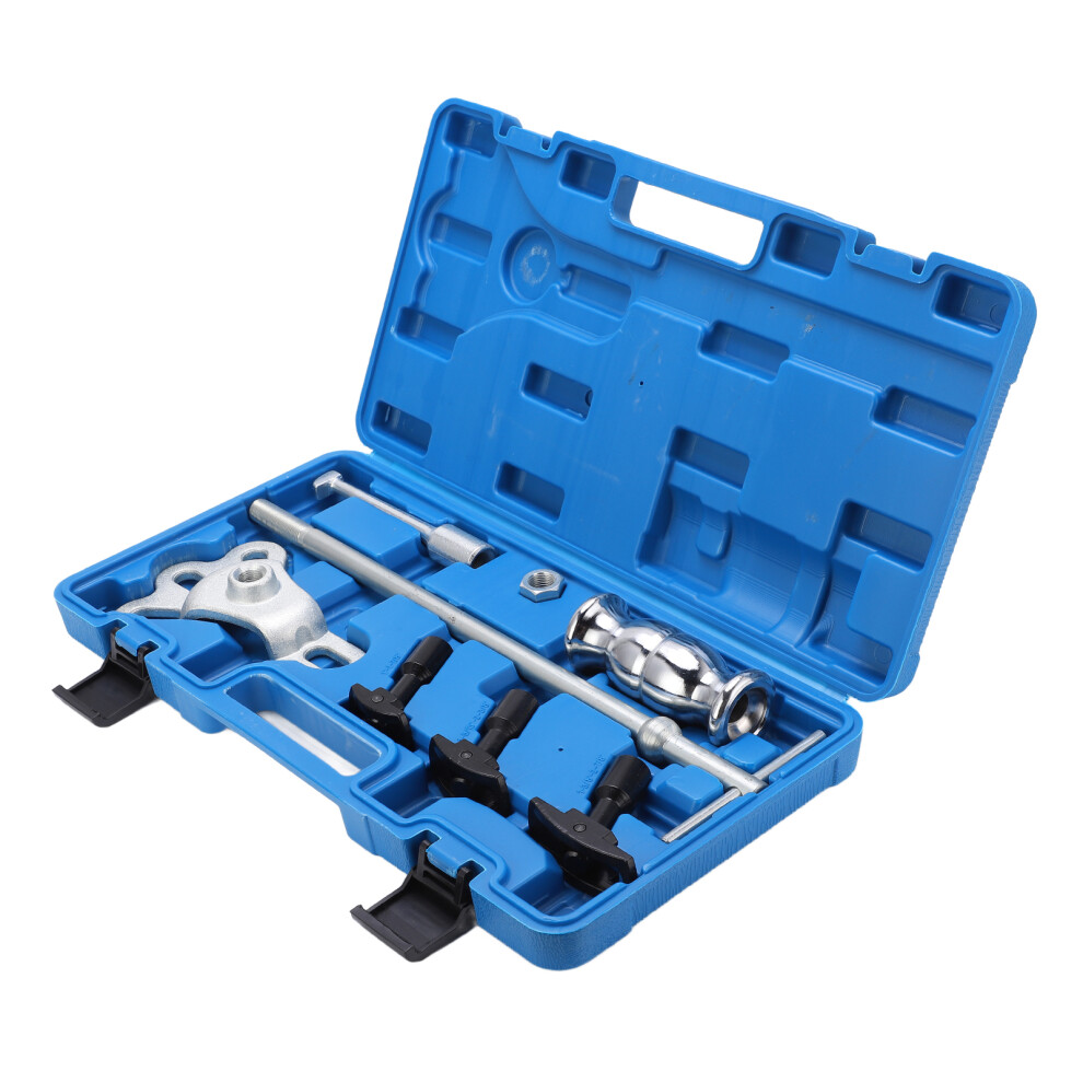 8pcs/Set Rear Axle Bearing Puller Slide Hammer Service Repair Kit with Carrying Case-image-OPC-PHVXHFD-NEW