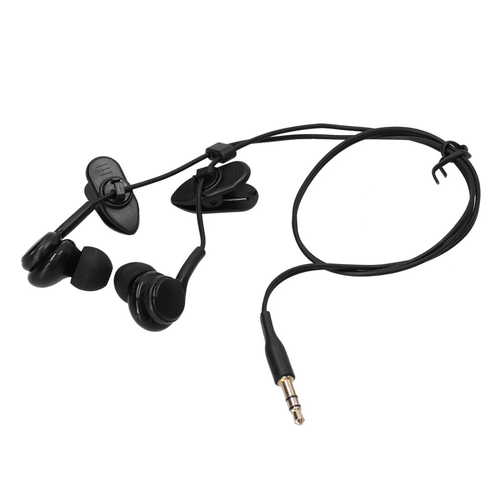 Waterproof Short Cord Headphones Clear Sound Quality No Knots Swimming Earphones For Surfing Running 5081322212963