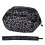 Sac pliable à grande capacité noir léopard 4040 cm 16
