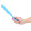 Spatola in silicone per cera riutilizzabile blu 15