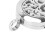 Aromatherapy Locket Diffuser Pendant Tree Shape Stainless Steel Hollow Essential Oil Container 11