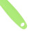 Spatola in silicone per cera, applicatore verde riutilizzabile 8