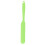 Spatola in silicone per cera, applicatore verde riutilizzabile 3