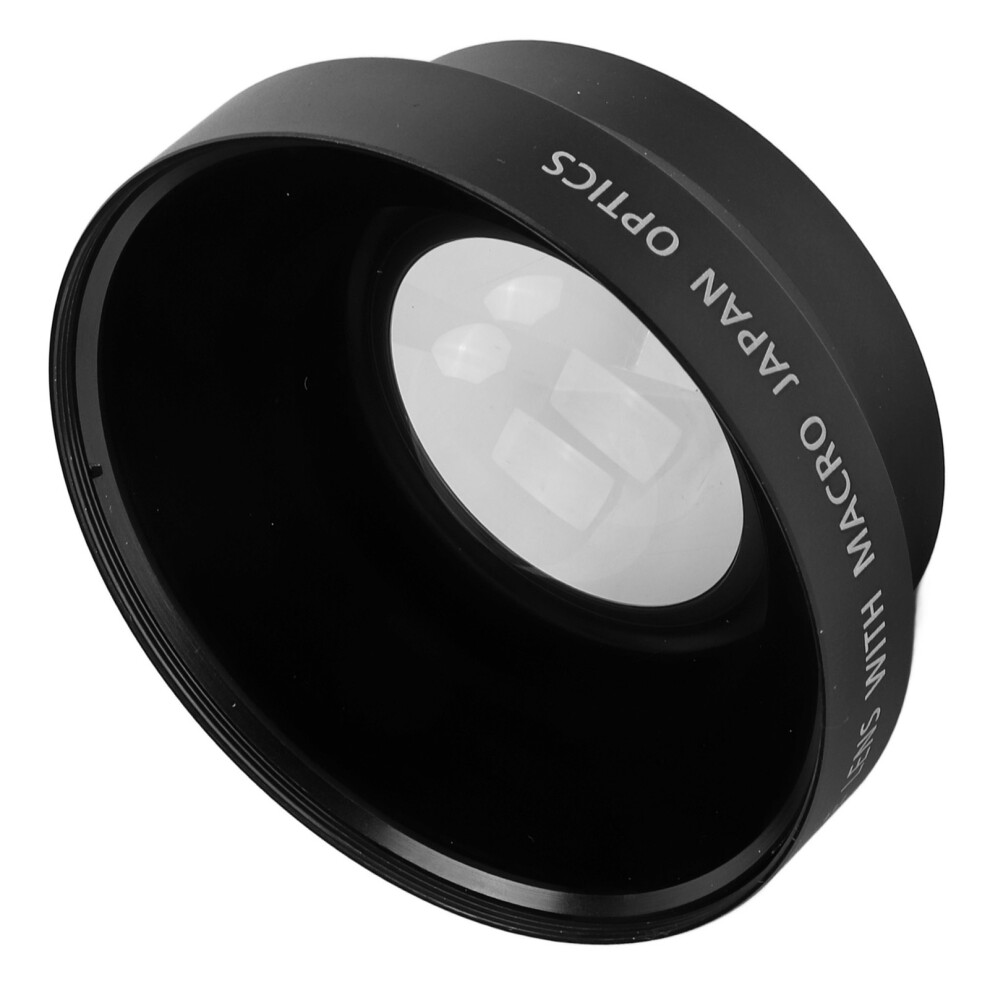 0.43X Metal Universal Wide Angle Macro Conversion Lens For 62Mm Filter Diameter Camera Lens 6921322213890