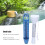 Floating Pool Thermometer Set Multi Unit Durable Waterproof Water Thermometer with Lanyard 12