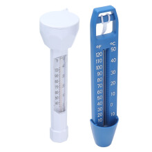 Blu 24,54 cm Bianco 22,57 cm Set termometri da piscina