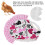 Tablier doux multifonction pour poulet en coton-lin 8