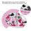 Tablier doux multifonction pour poulet en coton-lin 11