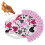 Tablier doux multifonction pour poulet en coton-lin 1