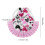 Tablier doux multifonction pour poulet en coton-lin 7