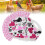 Tablier doux multifonction pour poulet en coton-lin 14