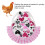 Tablier doux multifonction pour poulet en coton-lin 10