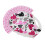 Tablier doux multifonction pour poulet en coton-lin 15