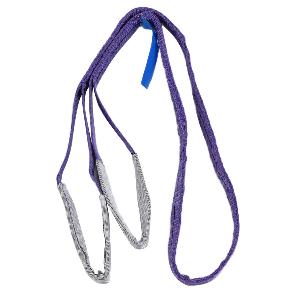 Lifting Sling Flat Hoist Webbing 1T Pes Thickened Strap Accessory For Transportation3 Meters 5001322215467