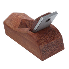 SK-813-70 Mini pialla a mano in legno di teak Mn-Steel