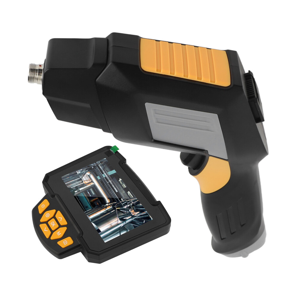 Industrial Endoscope Camera Handheld HD Automobile Inspection Borescope 4.3in Screen 1121(1meterï¼3.28ftï¼ )-image-OPC-PHVXHQS-NEW