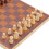 Jeu d'échecs en bois pliable Robin Wood 30x30 cm 8