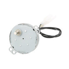 12V Dual-Mode-Inkubatormotor für das Wenden von Eiern, 4W Eisenkonstruktion