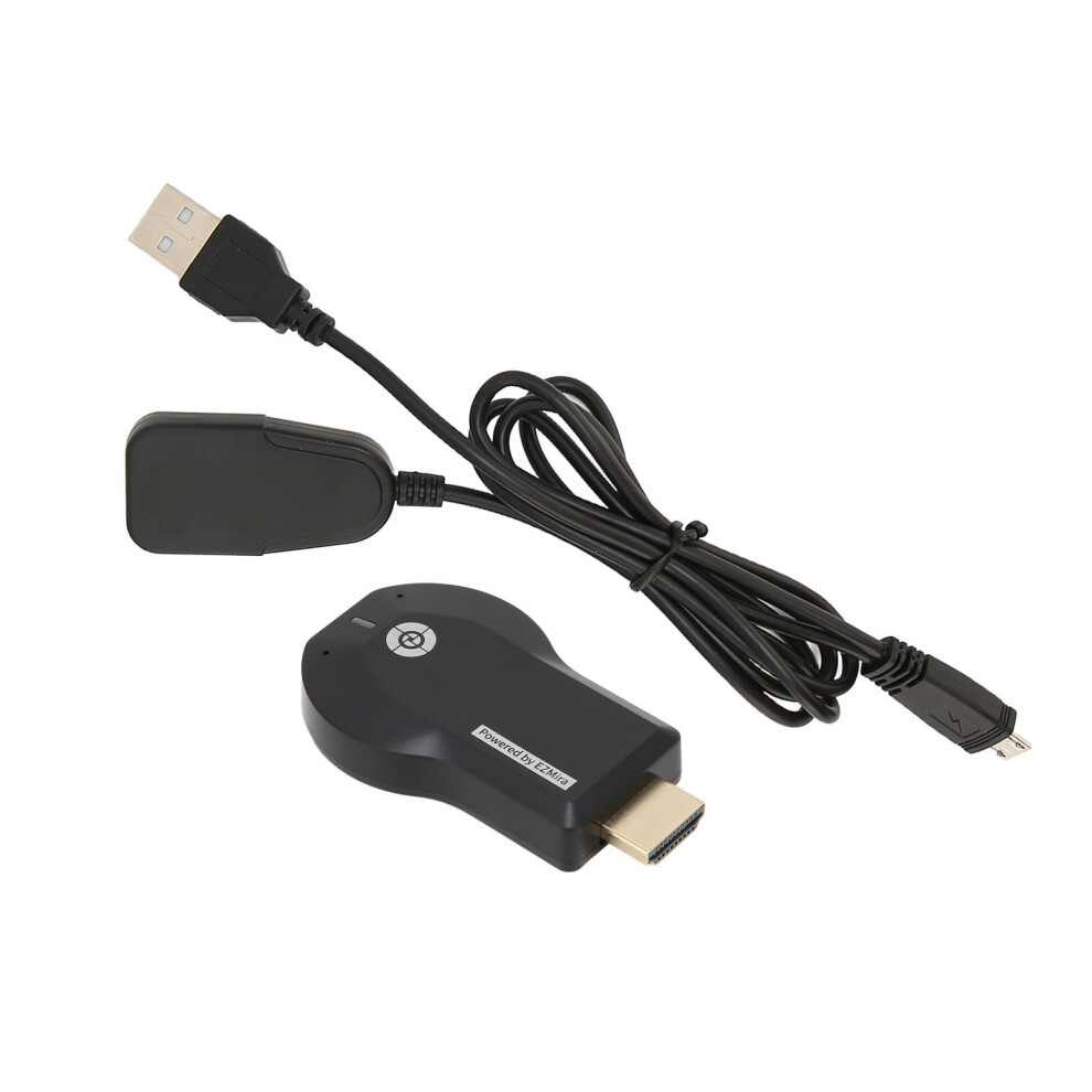 M2 Plus Wifi Display Receiver Dlna Miracast Hd Multimedia Interface Stick Dongle Mirroring Adapter For Tv Pc 9401322217458