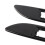 2 pezzi cornice del ripetitore Corsa D nera 2006-2014 9