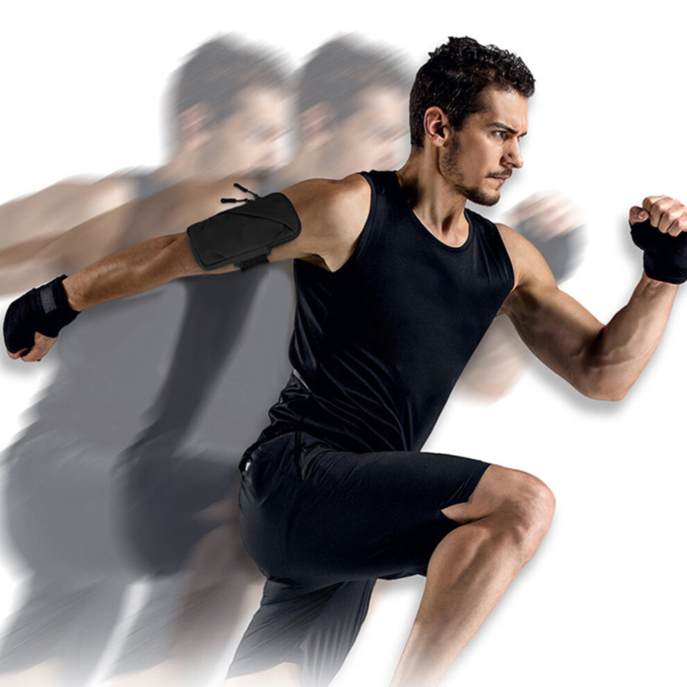Phone Arm Bag Phone Pouch Waterproof Phone Arm Case Armband Cell Phone Holder for Gym