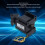 BERM AC Solenoid Electromagnet Traction Push Pull Electric Magnet AC220V SA‑3602 8