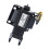 BERM AC Solenoid Electromagnet Traction Push Pull Electric Magnet AC220V SA‑3602 12