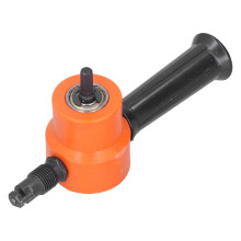 Punzonatrice a doppia testa 360 2,0 mm arancione/rosso