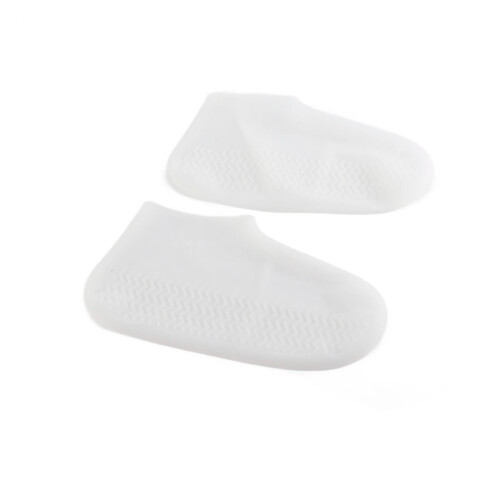 Copriscarpe in silicone impermeabili antiscivolo S/M/L 2