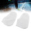 Copriscarpe in silicone impermeabili antiscivolo S/M/L 16