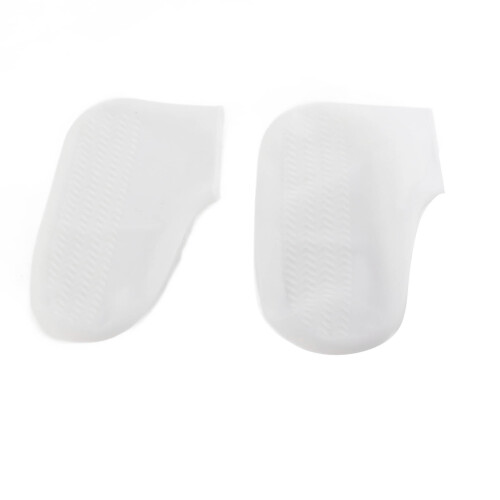 Copriscarpe in silicone impermeabili antiscivolo S/M/L