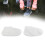 Copriscarpe in silicone impermeabili antiscivolo S/M/L 15