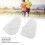 Copriscarpe in silicone impermeabili antiscivolo S/M/L 8